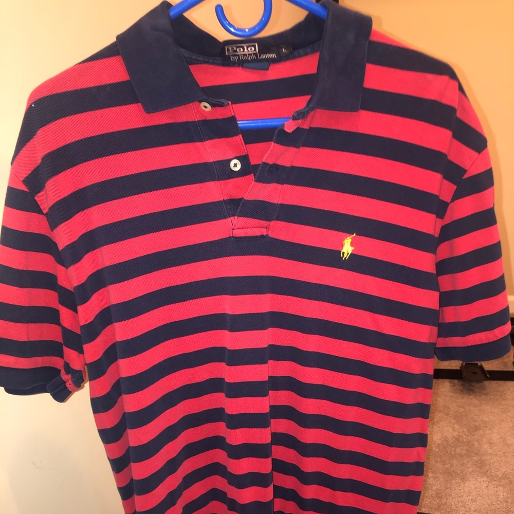 Ralph Lauren Polo short sleeve shirt